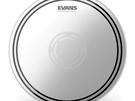 Evans B13ECSRD EC2 Reverse Dot Coated Drumhead - 13in Supply