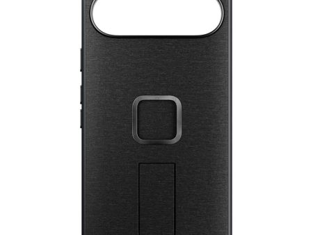 Peak Design Mobilcover med Loop - Everyday Case til Google Pixel 9 Pro - Sort Fashion