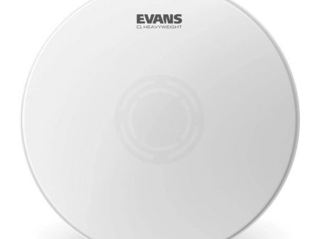 Evans B13HW Heavyweight Coated Snare Drum Head - 13in Online Hot Sale