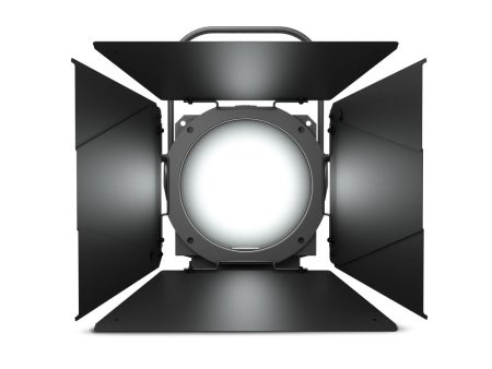 Cameo Pro CLF4D Professional Fresnel White Daylight - Includes Barndoor and Gel Frame Online Sale