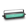 Cameo Lights CLTW100RGB THUNDER WASH 100 132 X 0.2W RGB LED (Black) Online Hot Sale