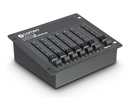 Cameo Lights CLCONTROL6 6-Channel DMX Controller Sale