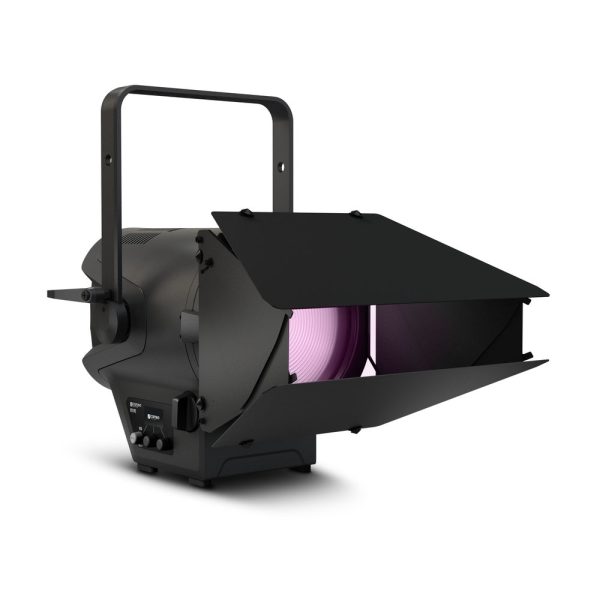 Cameo Pro CLF2FC Professional Fresnel Full Color - Includes Barndoor and Gel Frame (RGBW) Sale