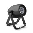 Cameo Lights CLQS40WW Q-SPOT 40W Warm White LED Compact Spot (Black) Online now