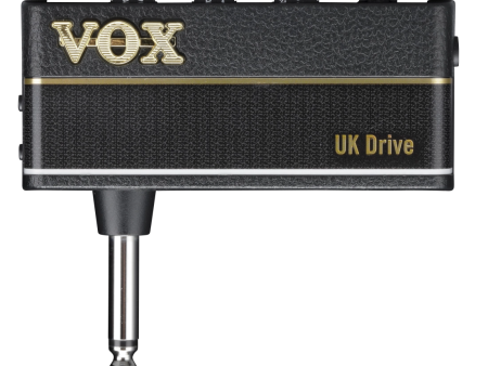 Vox AP3UD amPlug3 Practice Headphone Amp UK For Discount