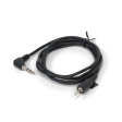 Williams AV WCA 087 3.5 mm to 2.5 mm Stereo Audio Cable - 3 ft Online