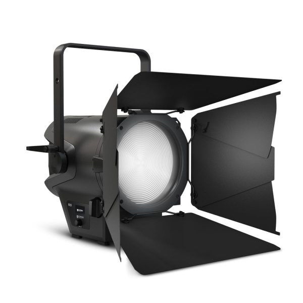 Cameo Pro CLF2D Professional Fresnel White Daylight - Includes Barndoor and Gel Frame Cheap