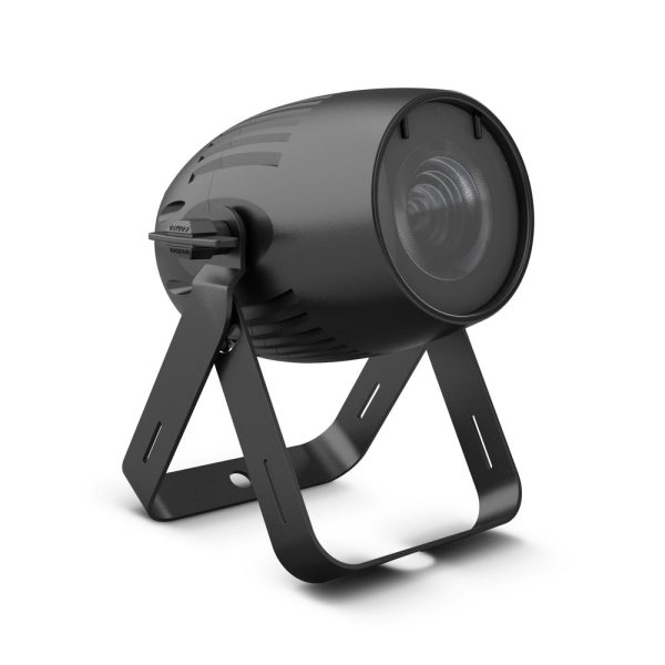 Cameo Lights CLQS40TW Q-SPOT 40W Tunable White Compact Spot (Black) on Sale