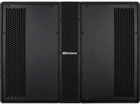 PreSonus CDL10P Two-Way 1000W Powered Loudspeaker - 10  (Single) Discount