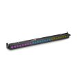 Cameo Lights CLTRIBAR400IR TRIBAR 400 24 X3W RGB LED Bar IR Remote Control (Black) Hot on Sale