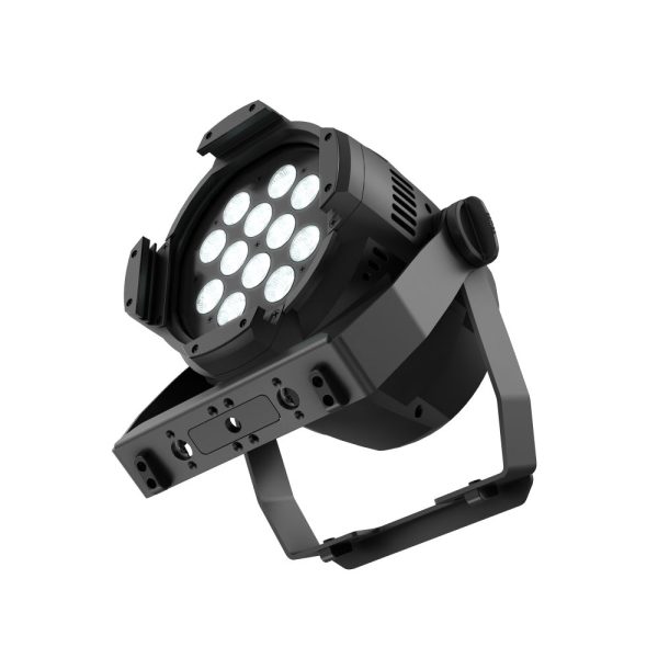 Cameo Lights CLPSTTWG2 Studio PAR CAN 12 x 3-in-1 Tunable White LED (Black) on Sale