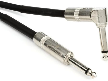 PRS Classic Straight to Right Angle Instrument Cable - 18 foot Cheap