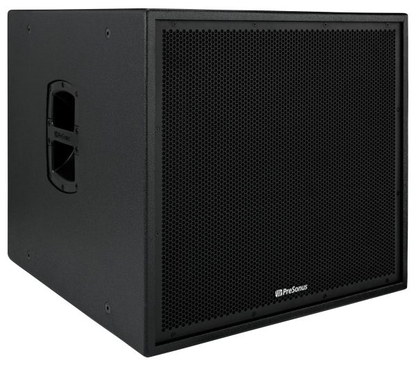 PreSonus CDLSUB18 Powered Subwoofer - 18  Supply