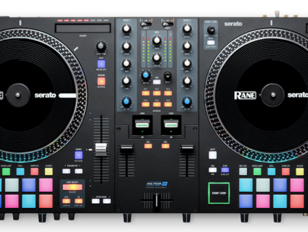 Rane ONE Professional Motorized DJ Controller Supply