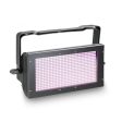 Cameo Lights CLTW600RGB THUNDER WASH 600 648 X 0.2W RGB (Black) For Sale