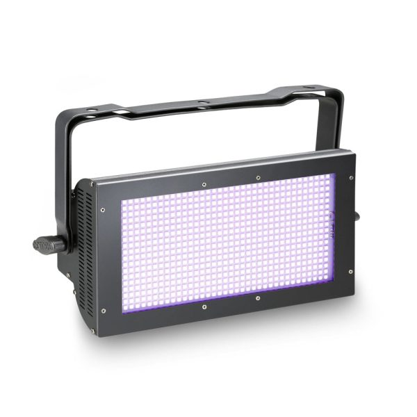 Cameo Lights CLTW600UV THUNDER WASH 600 648 X 0.2W UV LED Wash (Black) Sale