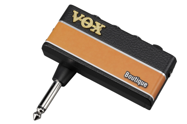 Vox AP3BQ amPlug3 Practice Headphone Amp Boutique Discount