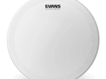 Evans B13HDD Genera HD Dry Snare Drumhead - 13in Online