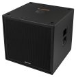 PreSonus CDLSUB18 Powered Subwoofer - 18  Supply