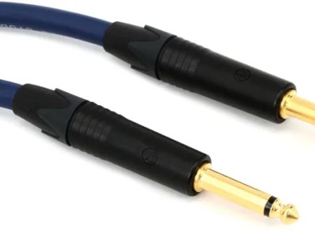 PRS Signature Straight to Straight Speaker Cable - 6 foot For Cheap