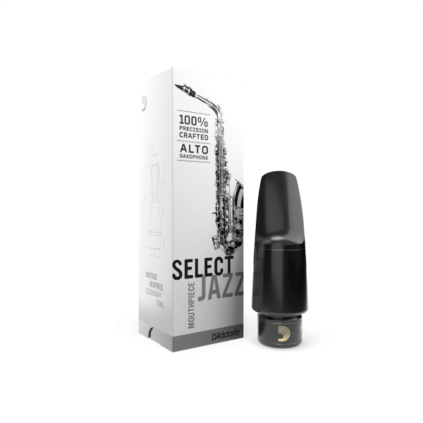 D Addario MJS-D8M Woodwinds Select Jazz Alto Sax Mouthpiece Online Hot Sale