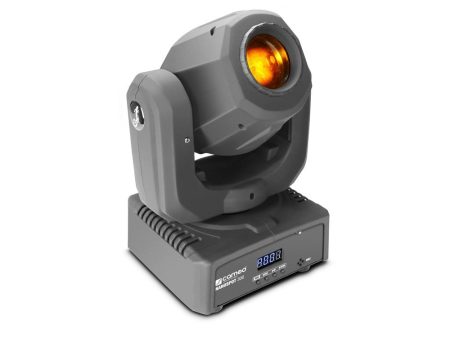 Cameo Lights NANOSPOT 300 30W LED Moving Head (Black) Online Hot Sale