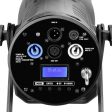 Cameo Lights CLCL200G2 Theatre Spotlight 200W COB Tuneable White Spot (Black) Online