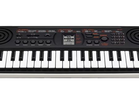 Casio SA-81 44-Key Mini Keyboard For Sale