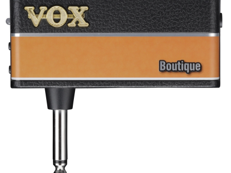 Vox AP3BQ amPlug3 Practice Headphone Amp Boutique Discount