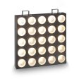 Cameo Lights CLMP3WW MATRIX PANEL 5 X 5 3W Warm White LED Single Pixel Control Online Hot Sale