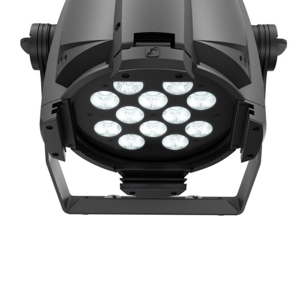 Cameo Lights CLPSTTWG2 Studio PAR CAN 12 x 3-in-1 Tunable White LED (Black) on Sale