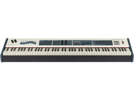 Dexibell VIVOS10 Dexibell 88-Key Digital Stage Piano Hot on Sale