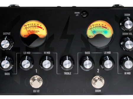 Ashdown GZR-POD Geezer Butler Pedal of Doom Online Sale