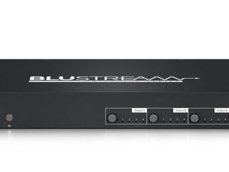 Blustream C44-KIT 4x4 HDBT Matrix - 70m Online