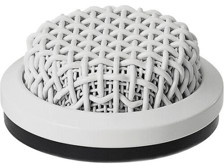 Audio-Technica ES945WO TB3 Miniature Omnidirectional Condenser Boundary Microphone w TB3-to-XLR Output (White) Discount