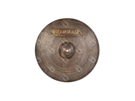 Istanbul KK-C18 Kirkor Küçükyan Crash Cymbal - 18  on Sale