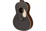 PRS SE P20E PARLOR 6-Strings Acoustic Guitar (Black Top) For Cheap