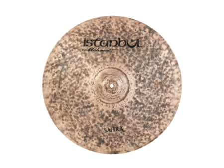 Istanbul S-C16 Sahra Crash Cymbal - 16  Supply