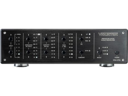 Violectric PPA V790 Balanced Phono Preamplifier Sale