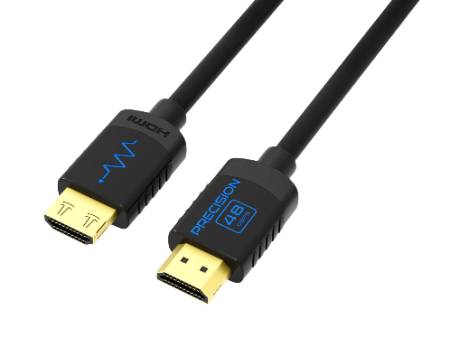 Blustream HDMI48G-1 Precision 48Gbps HDMI Cable - 1m Supply