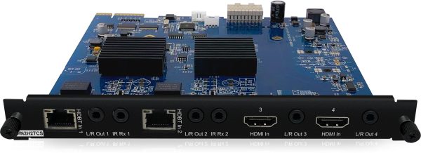 Blustream PRO-IN2H2TCS Custom Pro Input Board - 2x HDMI & 2x HDBT Sale