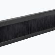 On-Stage RPBR2000 Rack Brush Panel (Black, 2 RU) Hot on Sale