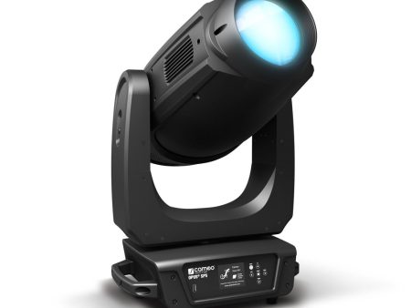 Cameo Pro OPUS SP5 500W Moving Head White LED Profile (Black) Discount