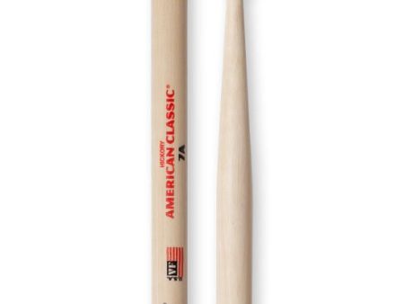 Vic Firth 7A-R-CUSTOM American Classic - 7A For Cheap