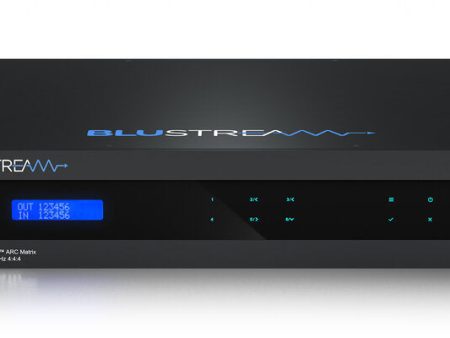 Blustream HMXL66ARC 6x6 4KHDMI HDBT Matrix - 70m Supply