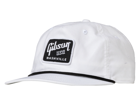 Gibson GHT-RTH USA Rope Trucker Hat Supply