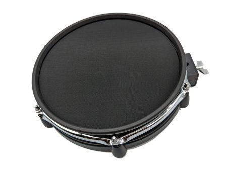 Alesis SURGE Dual-Zone Snare Drum Pad - 10   (102130178-A) Hot on Sale