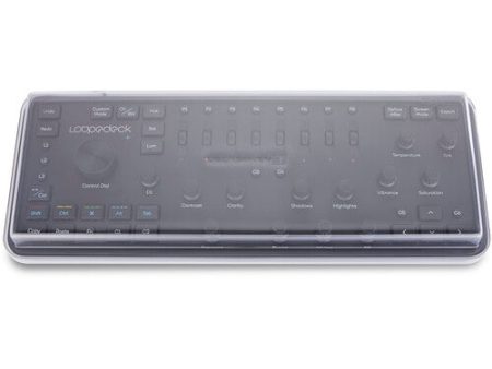 Decksaver DSLE-PC-LD+ Dust Cover on Sale