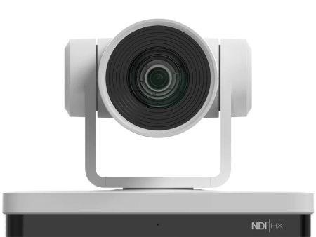 DVDO C5-1-NDI-W 4K PTZ AI NDI Camera with HDMI IP 3G-SDI USB (White) Discount