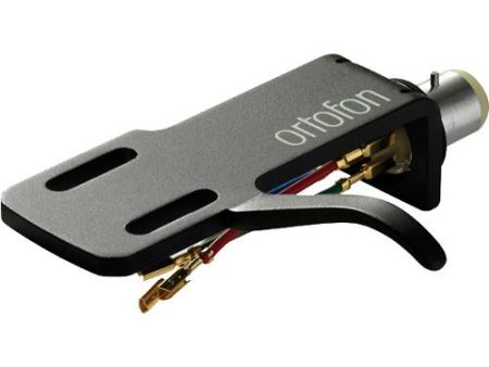 Ortofon SH-4 DJ Headshell For OM Series Cartridges (Black) Cheap